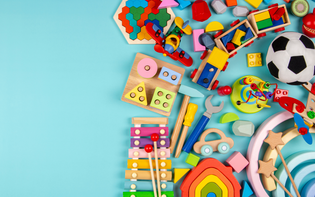 Customizable Toys: Crafting Unique Play Experiences for Every Child