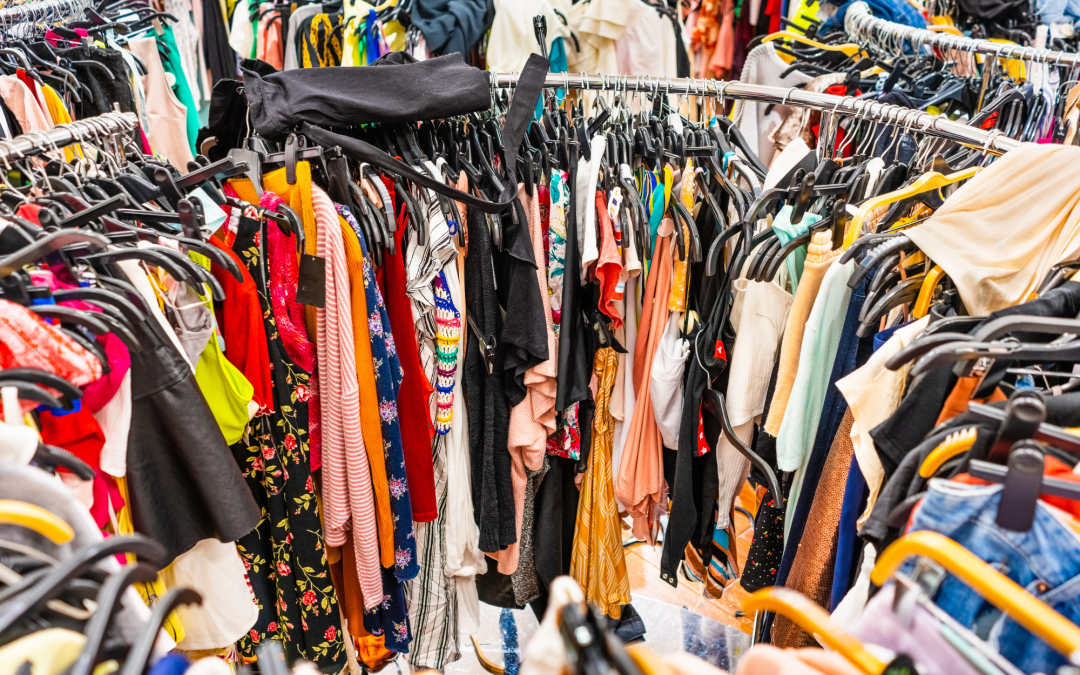 The Fast Fashion Dilemma: How Conscious Shopping Can Make a Difference