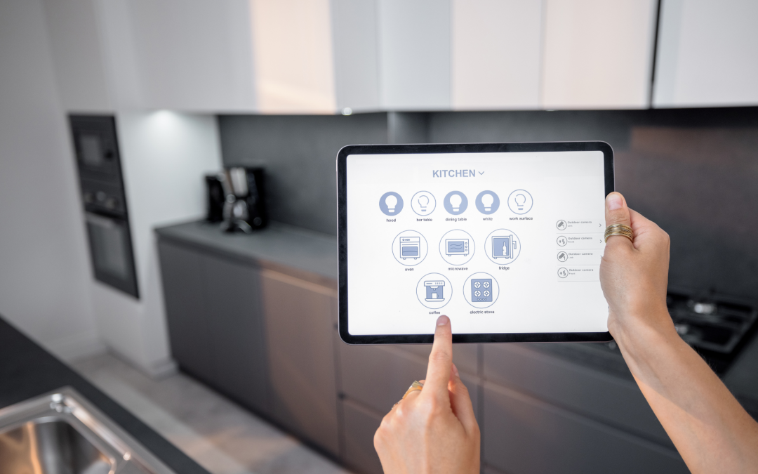 The Benefits of Using Smart Appliances in Your Kitchen